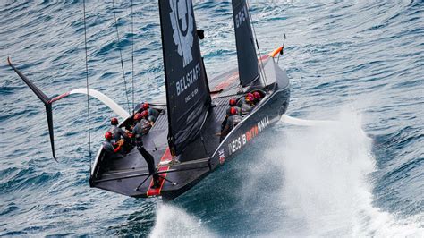 INEOS TEAM UK’s 36th America’s Cup campaign 